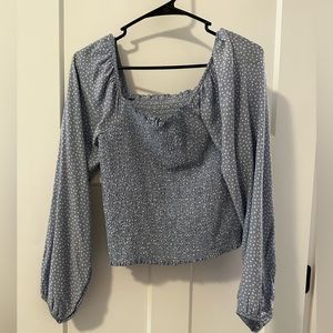 American Eagle long sleeve top